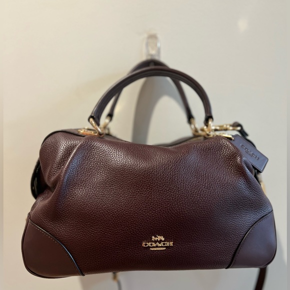 Coach Satchel - Picture 3 of 11